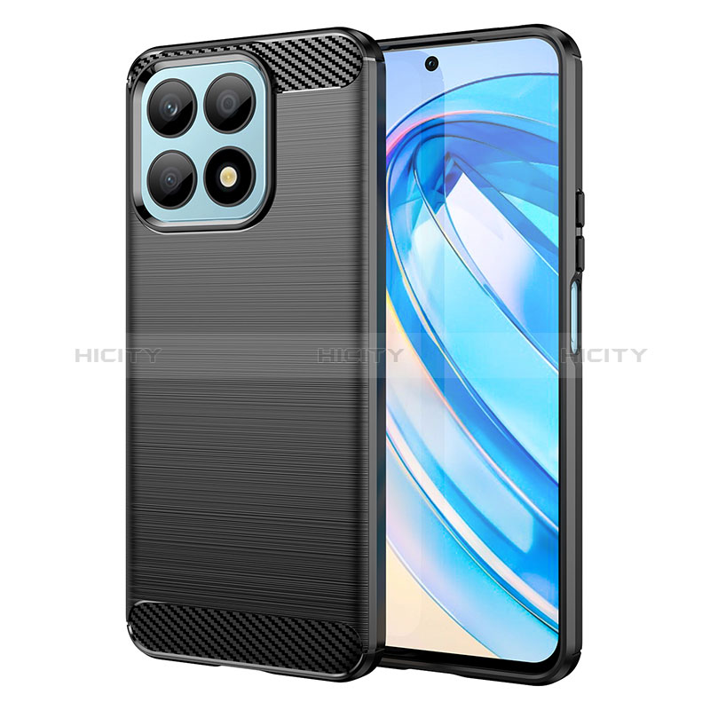 Funda Silicona Carcasa Goma Line para Huawei Honor X8a 4G