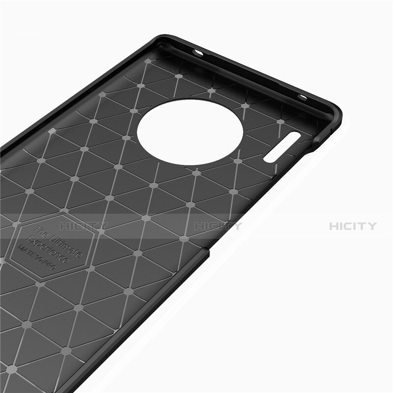 Funda Silicona Carcasa Goma Line para Huawei Mate 30 5G