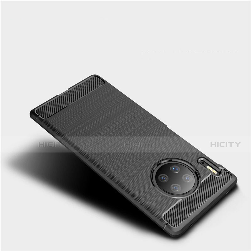 Funda Silicona Carcasa Goma Line para Huawei Mate 30