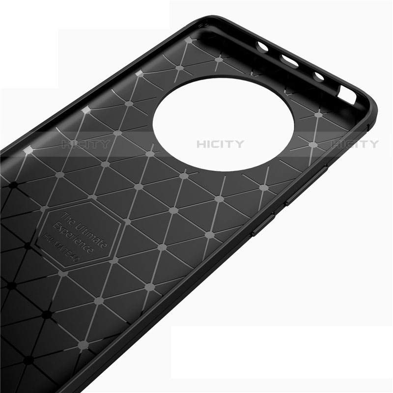 Funda Silicona Carcasa Goma Line para Huawei Mate 40 Pro+ Plus