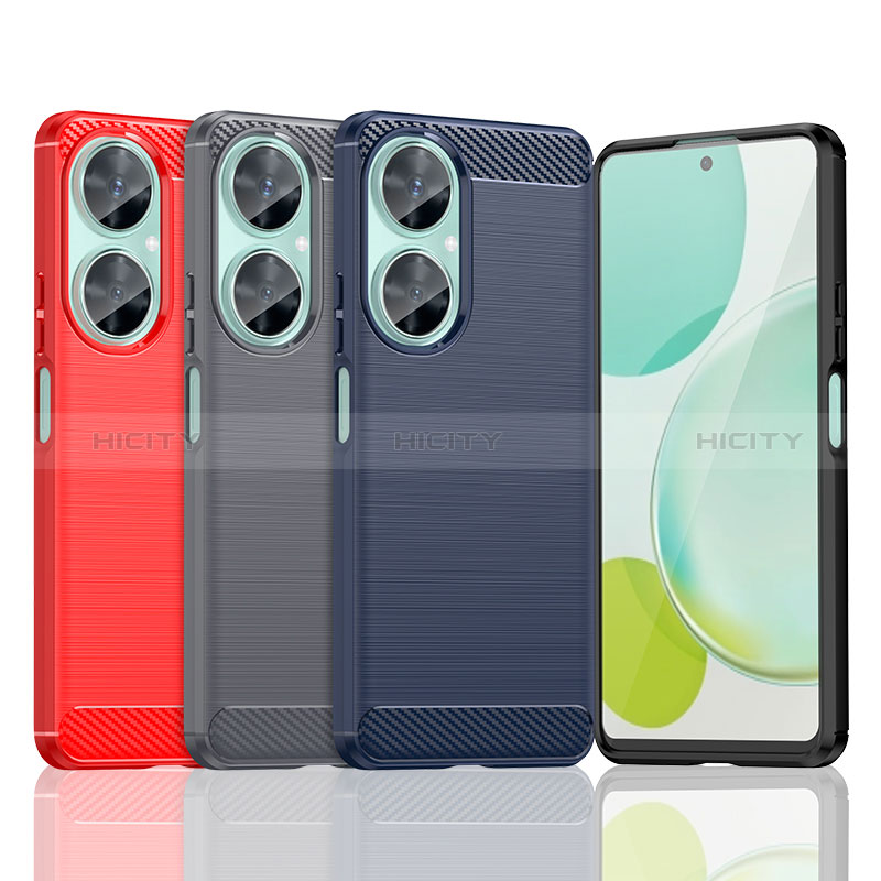 Funda Silicona Carcasa Goma Line para Huawei Nova 11i