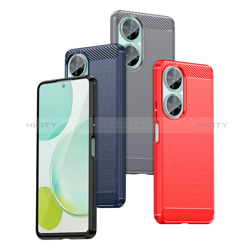 Funda Silicona Carcasa Goma Line para Huawei Nova 11i