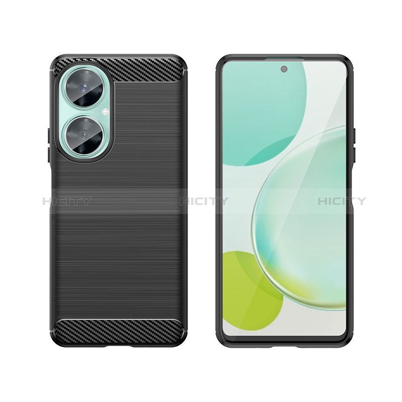 Funda Silicona Carcasa Goma Line para Huawei Nova 11i