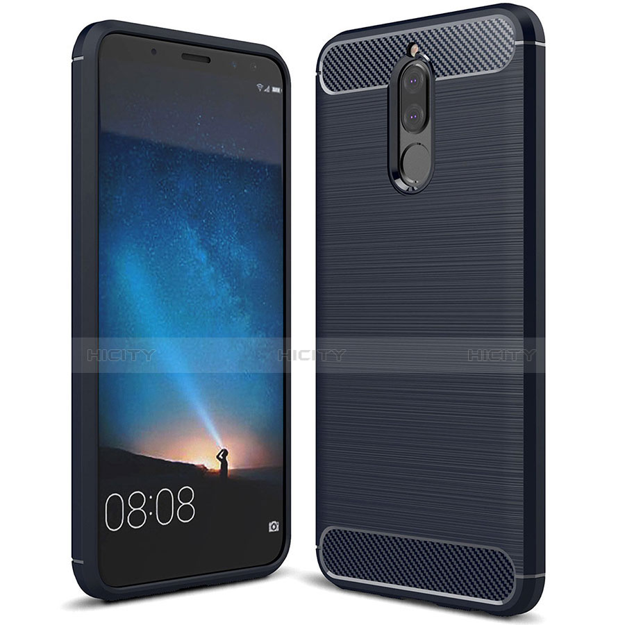 Funda Silicona Carcasa Goma Line para Huawei Nova 2i