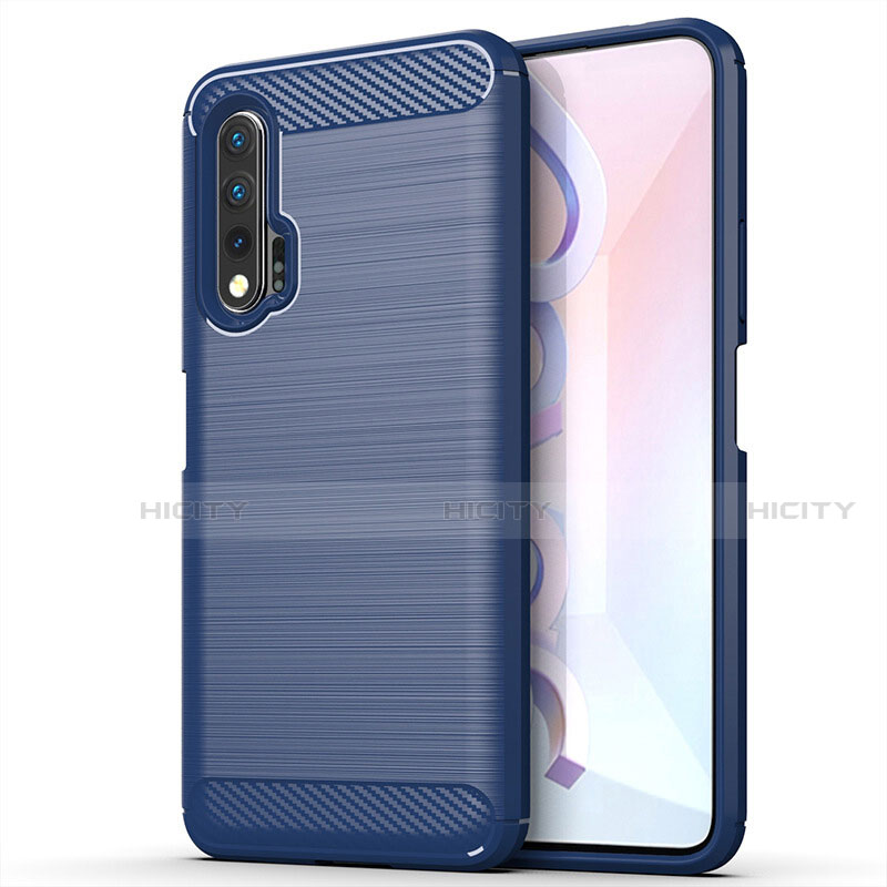 Funda Silicona Carcasa Goma Line para Huawei Nova 6 5G