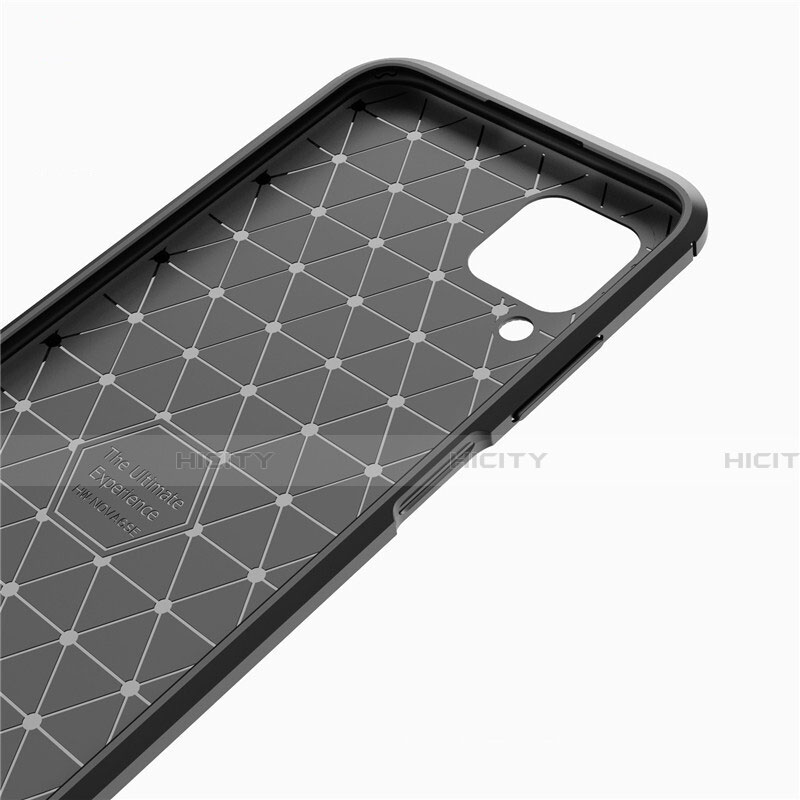 Funda Silicona Carcasa Goma Line para Huawei Nova 7i