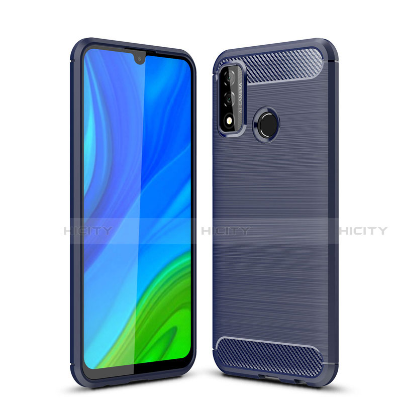 Funda Silicona Carcasa Goma Line para Huawei Nova Lite 3 Plus