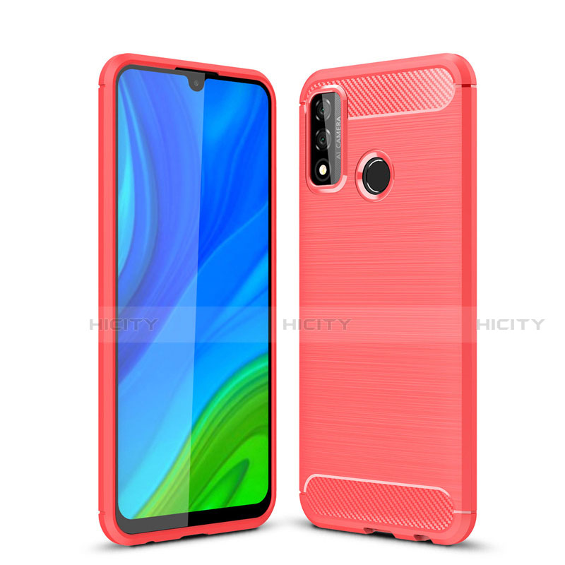 Funda Silicona Carcasa Goma Line para Huawei Nova Lite 3 Plus