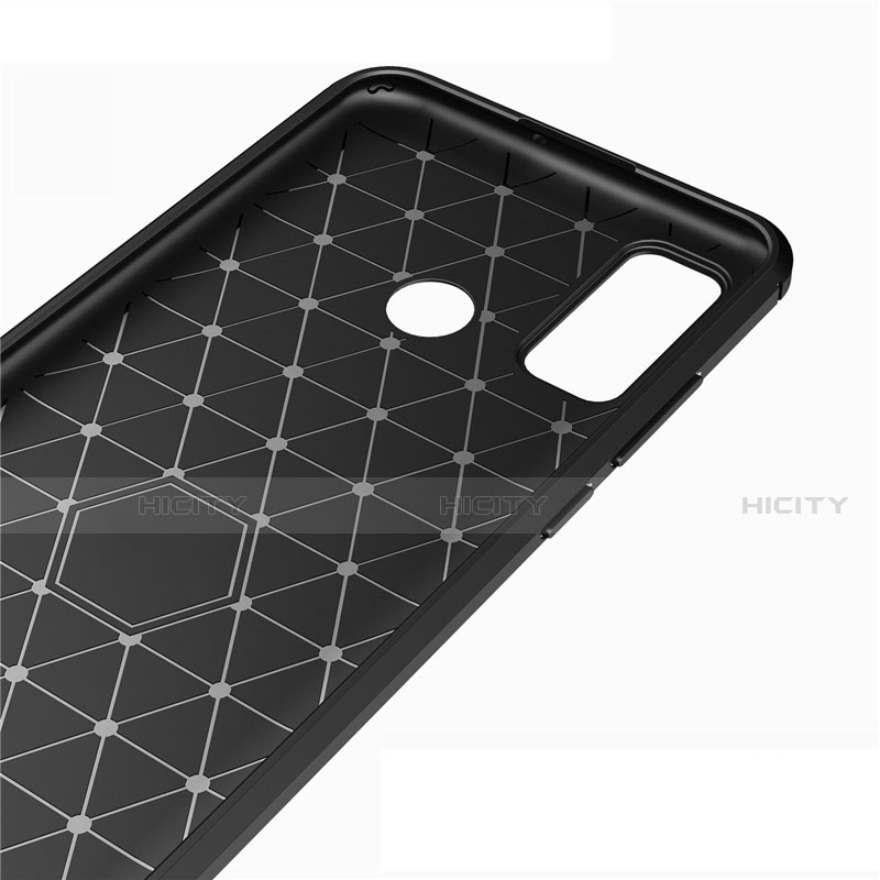 Funda Silicona Carcasa Goma Line para Huawei Nova Lite 3 Plus