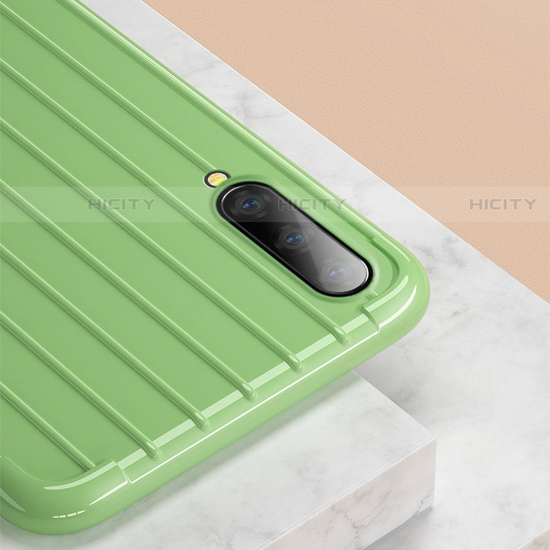 Funda Silicona Carcasa Goma Line para Huawei P Smart Pro (2019)