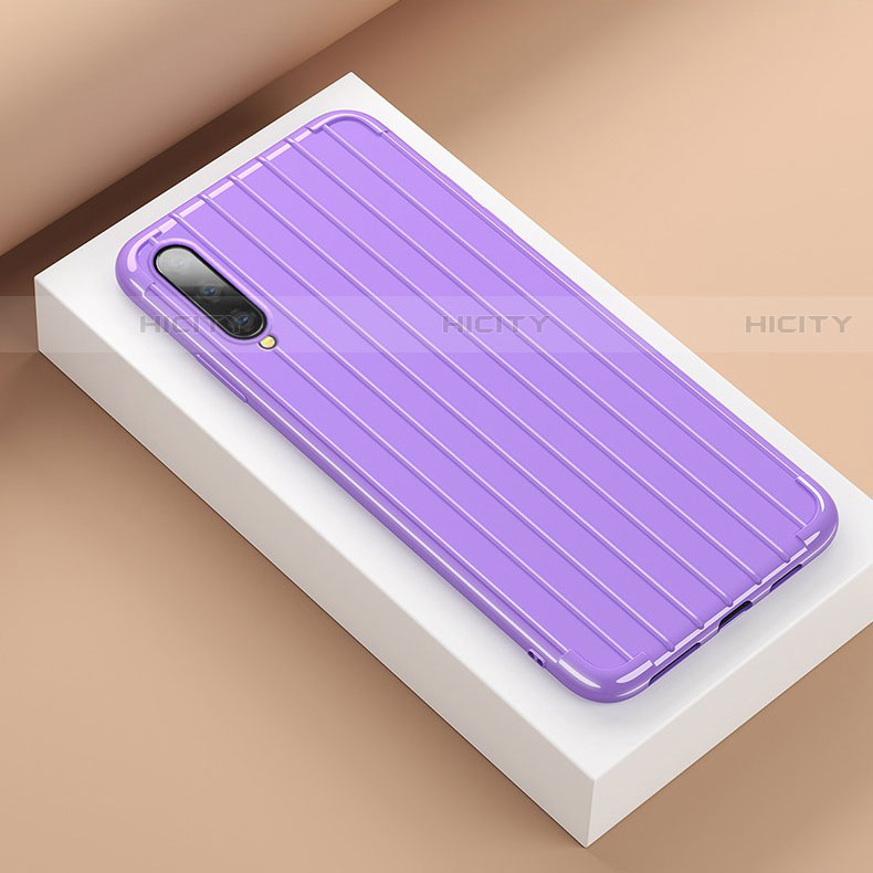 Funda Silicona Carcasa Goma Line para Huawei P Smart Pro (2019)