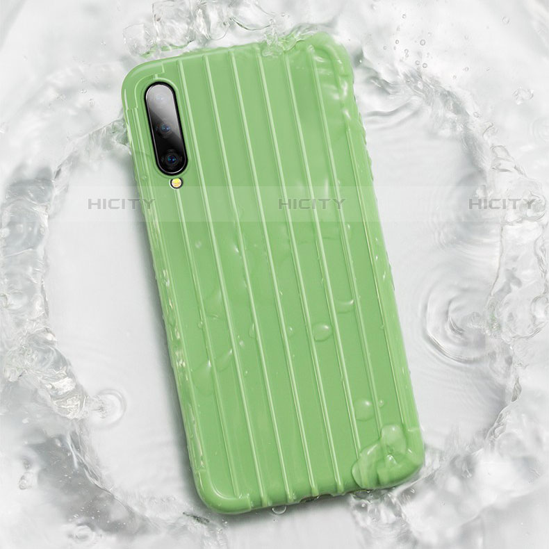 Funda Silicona Carcasa Goma Line para Huawei P Smart Pro (2019)