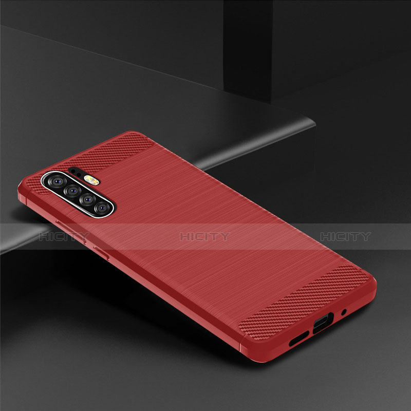 Funda Silicona Carcasa Goma Line para Huawei P30 Pro