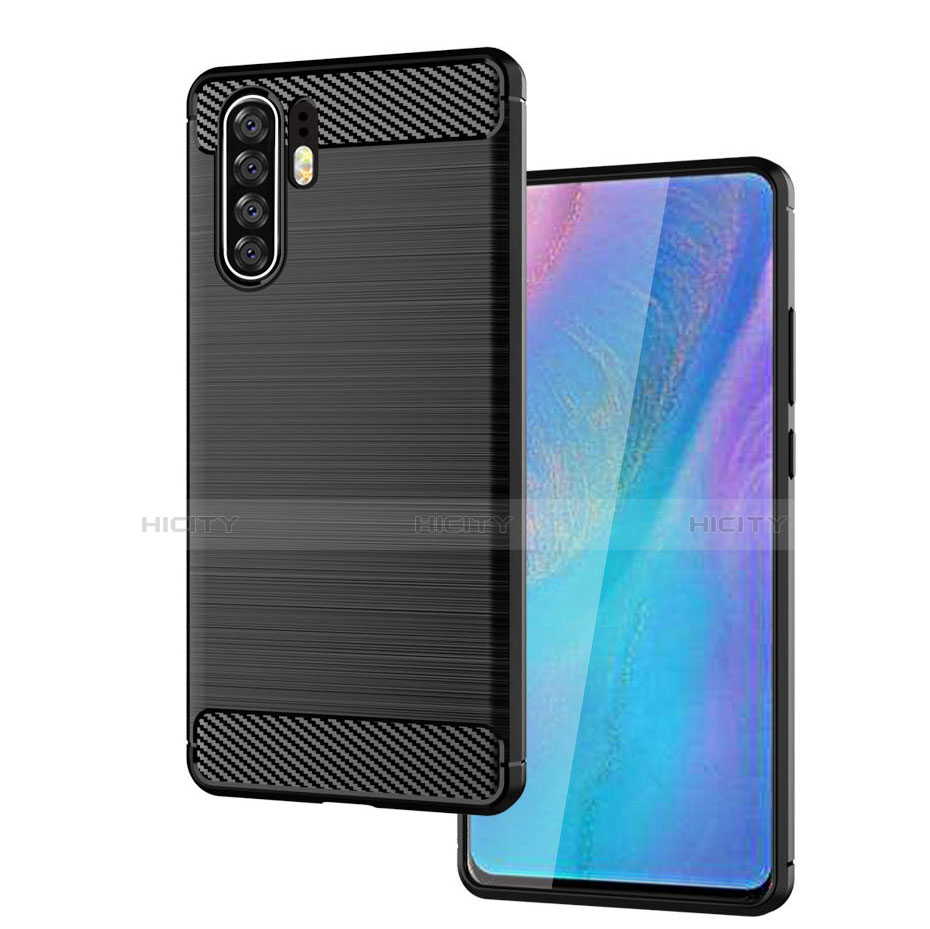 Funda Silicona Carcasa Goma Line para Huawei P30 Pro New Edition