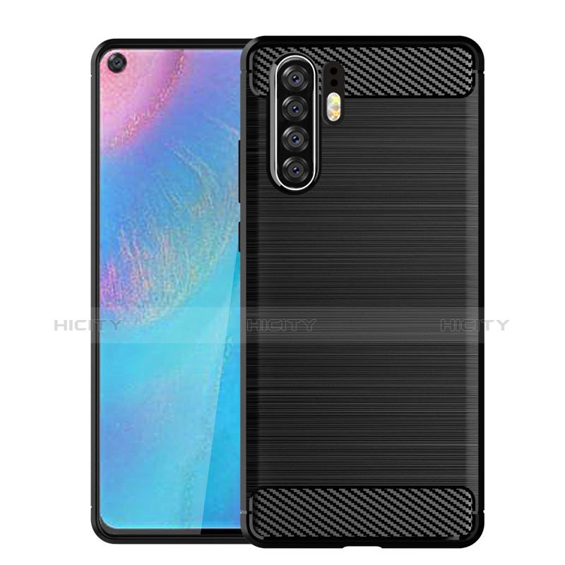 Funda Silicona Carcasa Goma Line para Huawei P30 Pro New Edition