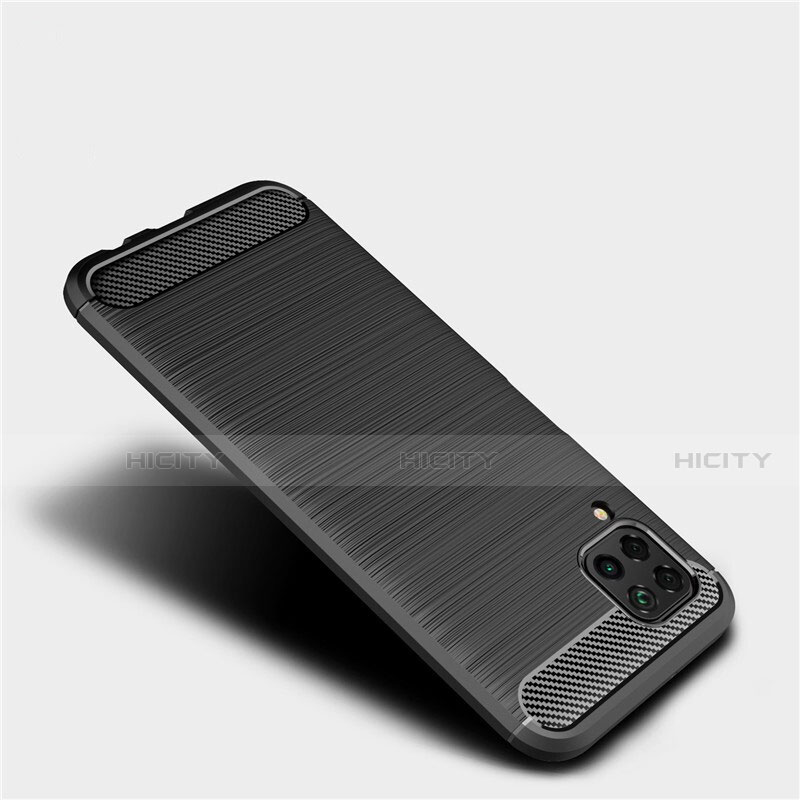 Funda Silicona Carcasa Goma Line para Huawei P40 Lite