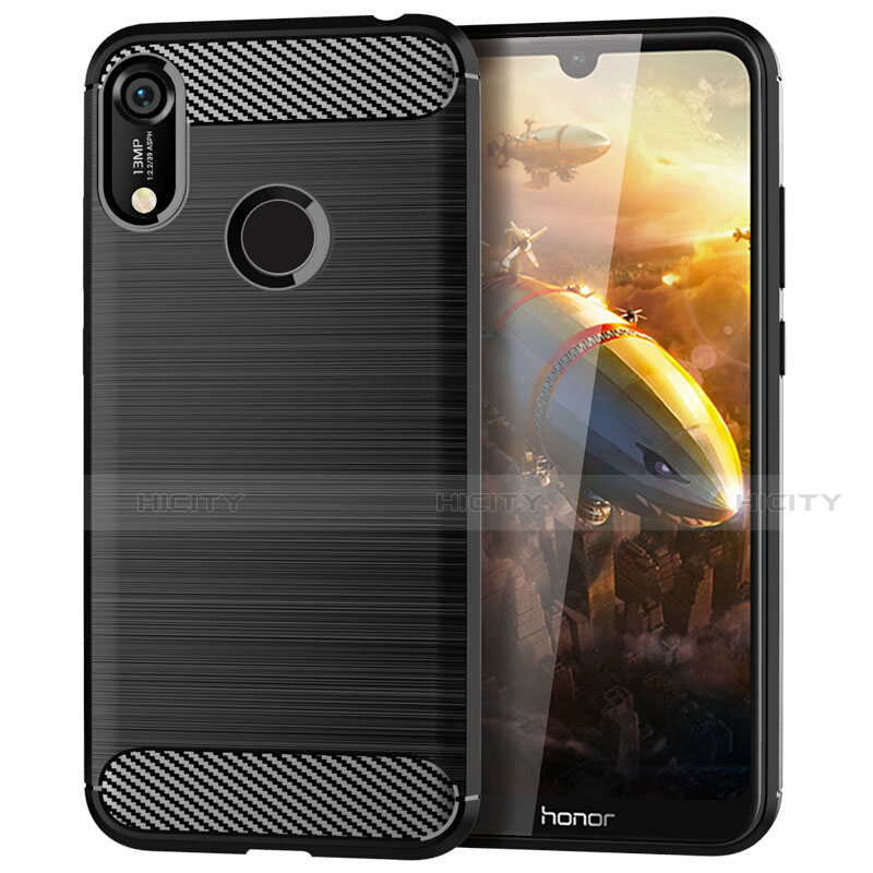 Funda Silicona Carcasa Goma Line para Huawei Y6s