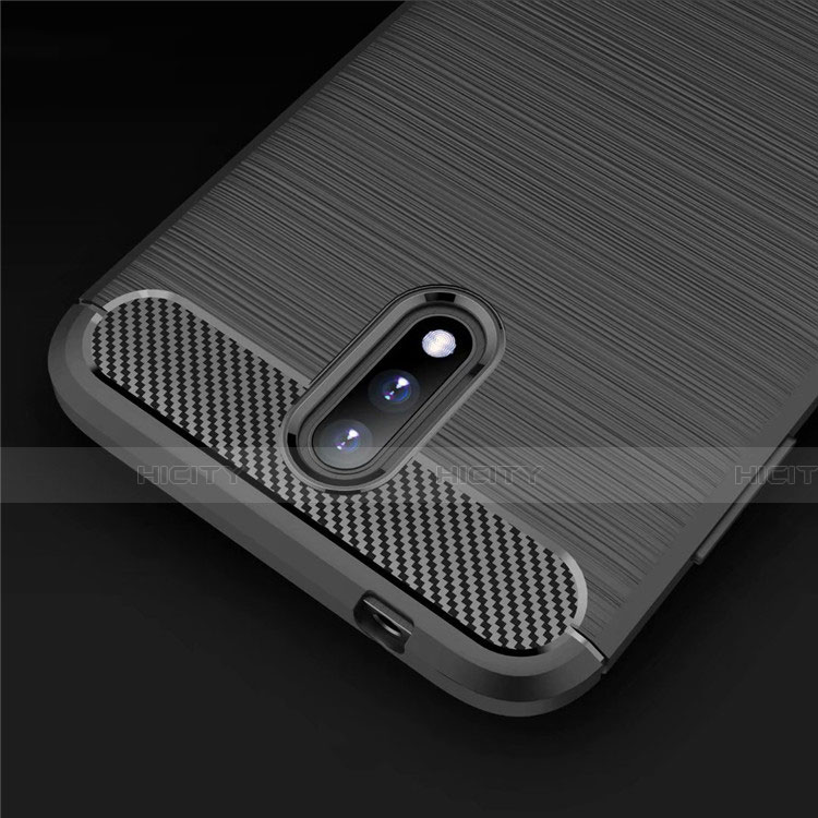 Funda Silicona Carcasa Goma Line para Nokia 2.3