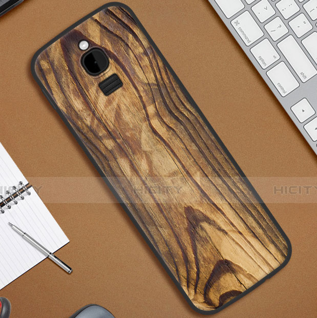 Funda Silicona Carcasa Goma Line para Nokia 8110 (2018)