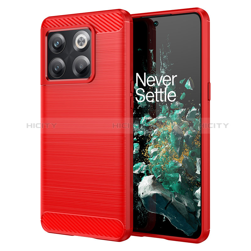 Funda Silicona Carcasa Goma Line para OnePlus 10T 5G