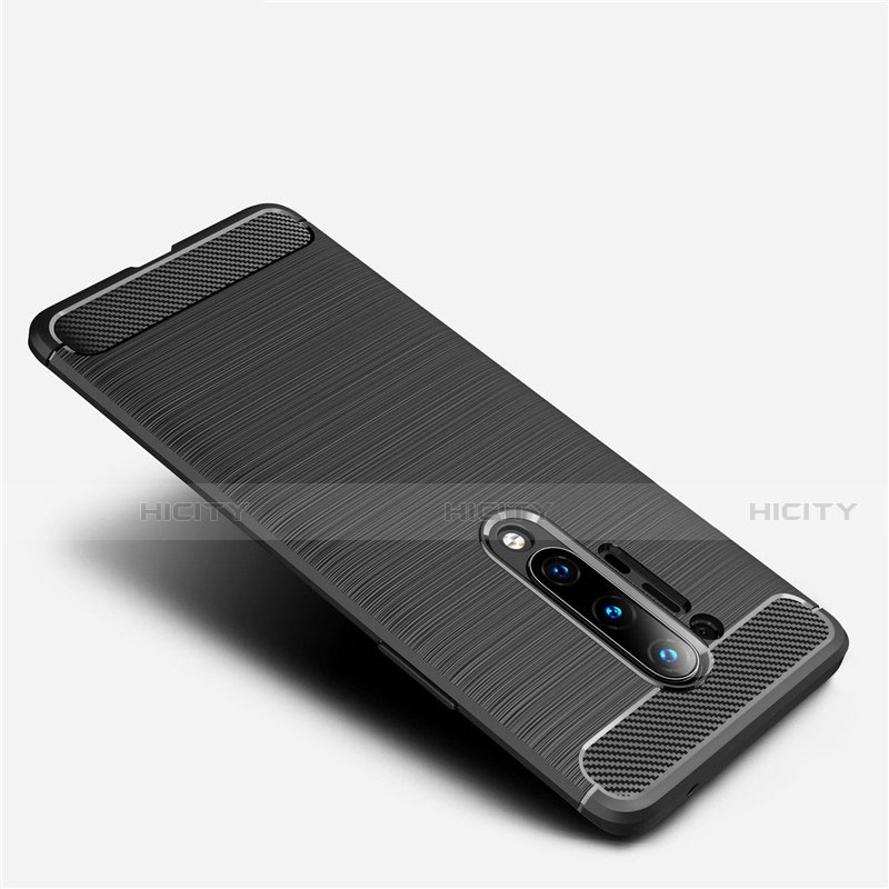 Funda Silicona Carcasa Goma Line para OnePlus 8 Pro