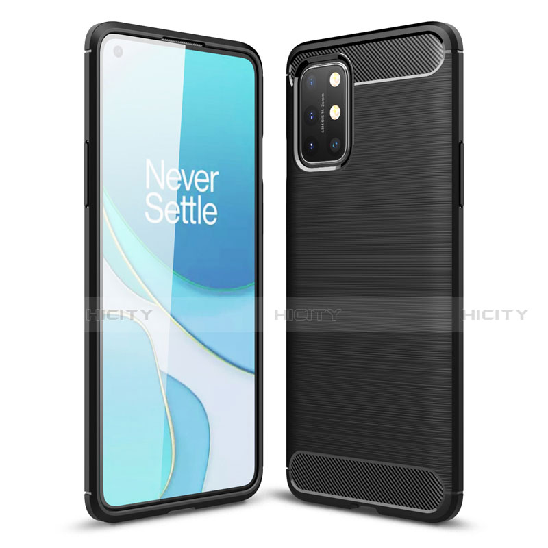 Funda Silicona Carcasa Goma Line para OnePlus 8T 5G