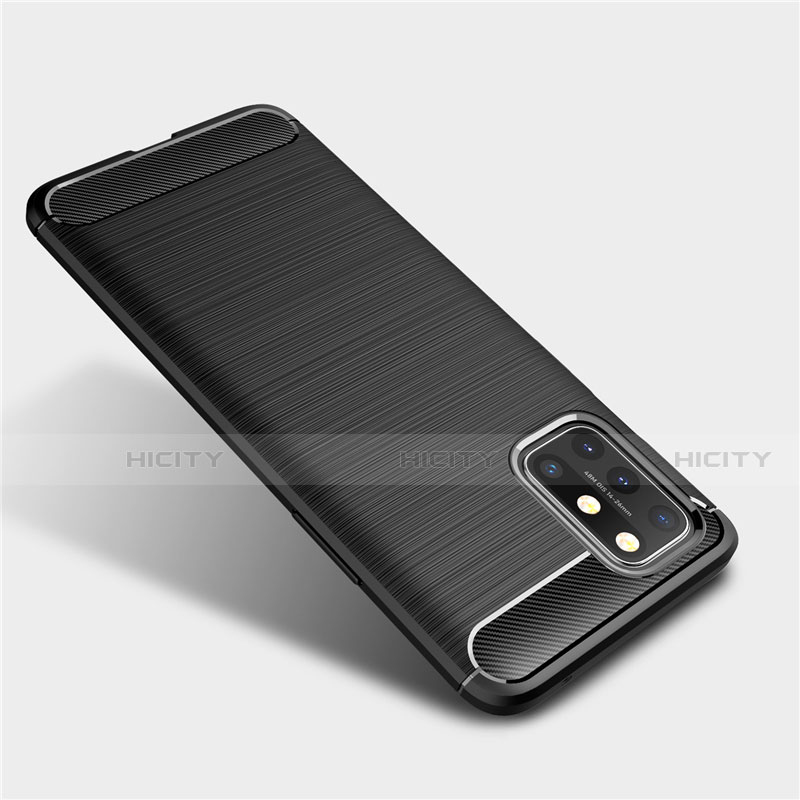 Funda Silicona Carcasa Goma Line para OnePlus 8T 5G