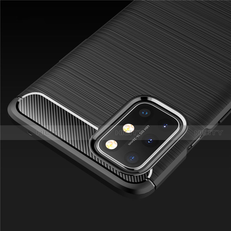 Funda Silicona Carcasa Goma Line para OnePlus 8T 5G