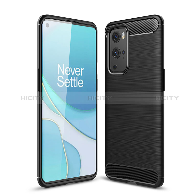 Funda Silicona Carcasa Goma Line para OnePlus 9 Pro 5G