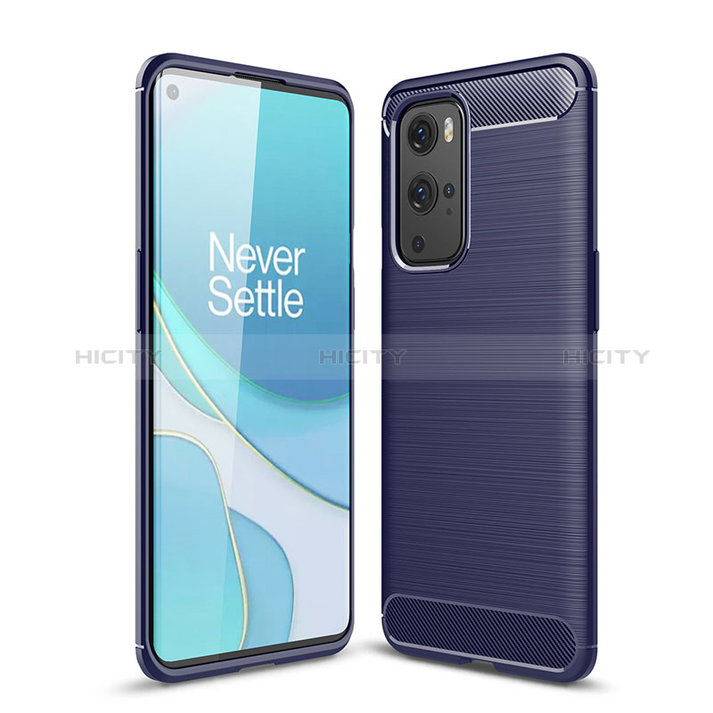 Funda Silicona Carcasa Goma Line para OnePlus 9 Pro 5G