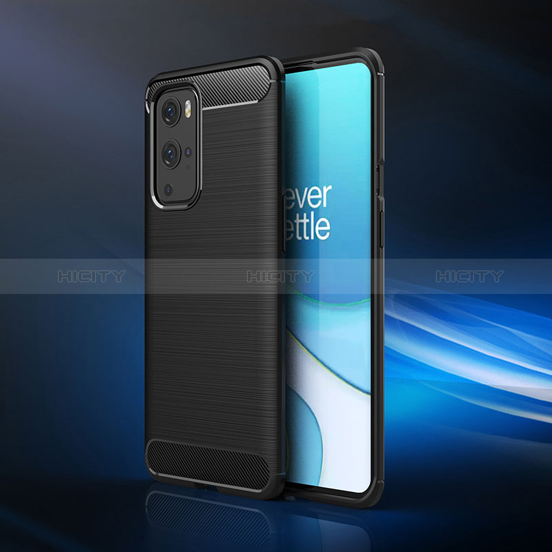 Funda Silicona Carcasa Goma Line para OnePlus 9 Pro 5G