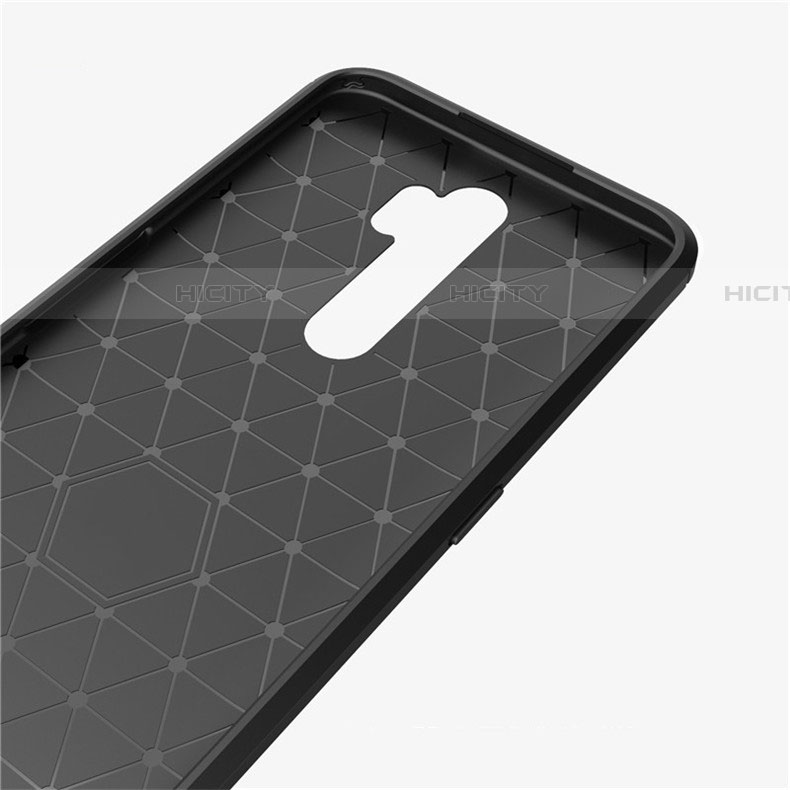 Funda Silicona Carcasa Goma Line para Oppo A11X