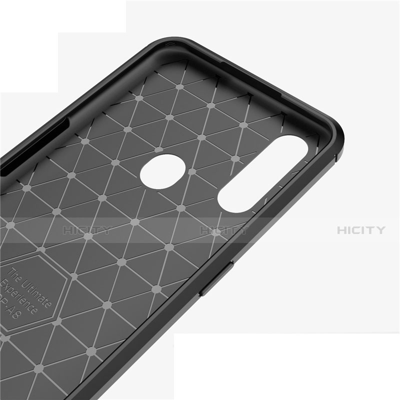 Funda Silicona Carcasa Goma Line para Oppo A31