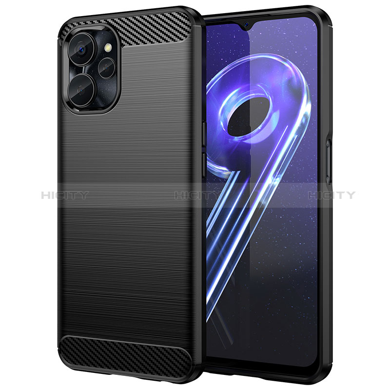 Funda Silicona Carcasa Goma Line para Realme 10T 5G