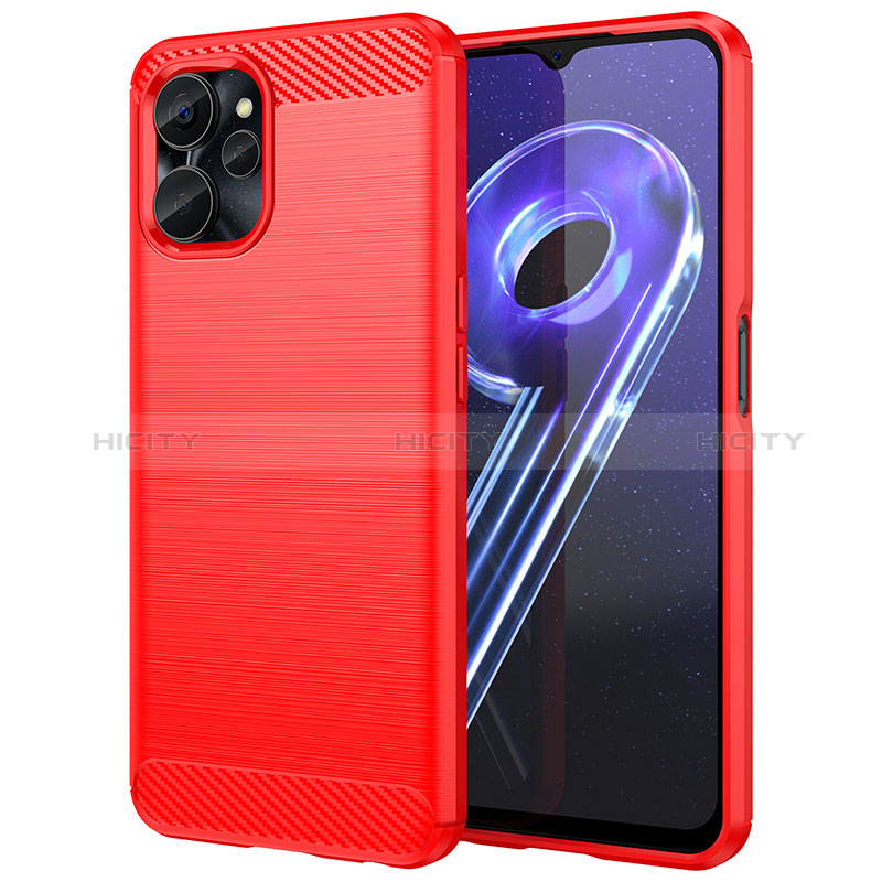 Funda Silicona Carcasa Goma Line para Realme 10T 5G