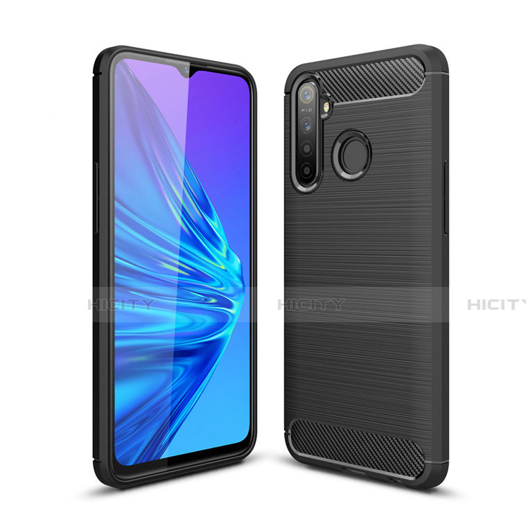 Funda Silicona Carcasa Goma Line para Realme 5