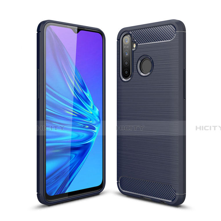 Funda Silicona Carcasa Goma Line para Realme 5