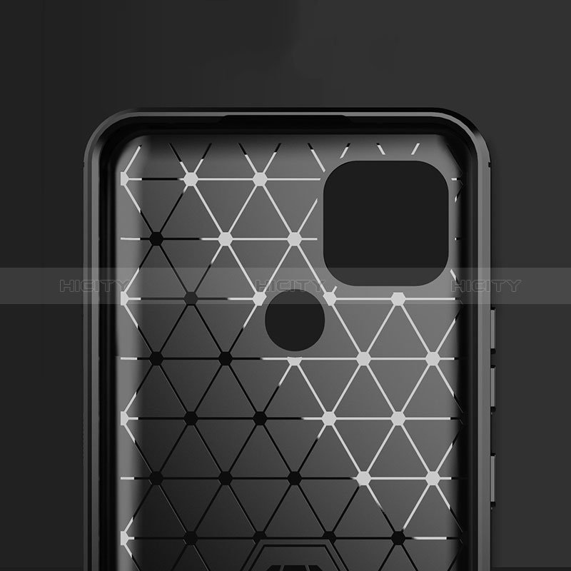 Funda Silicona Carcasa Goma Line para Realme C21