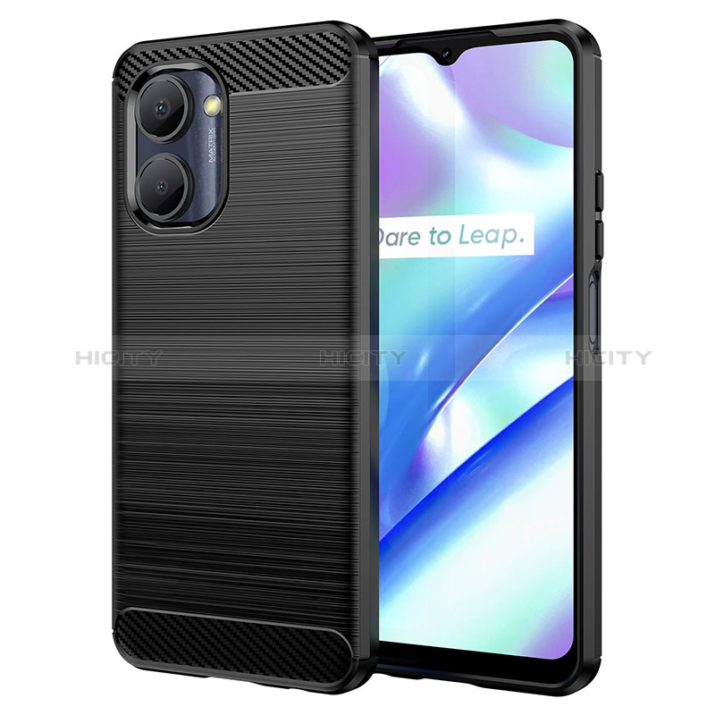 Funda Silicona Carcasa Goma Line para Realme C33