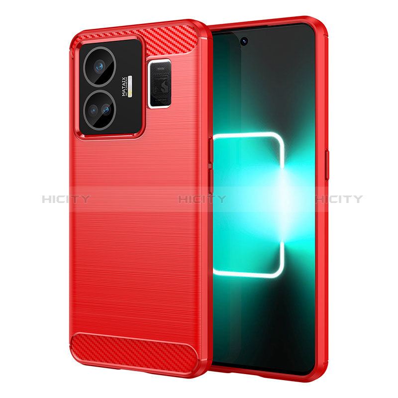 Funda Silicona Carcasa Goma Line para Realme GT Neo5 240W 5G