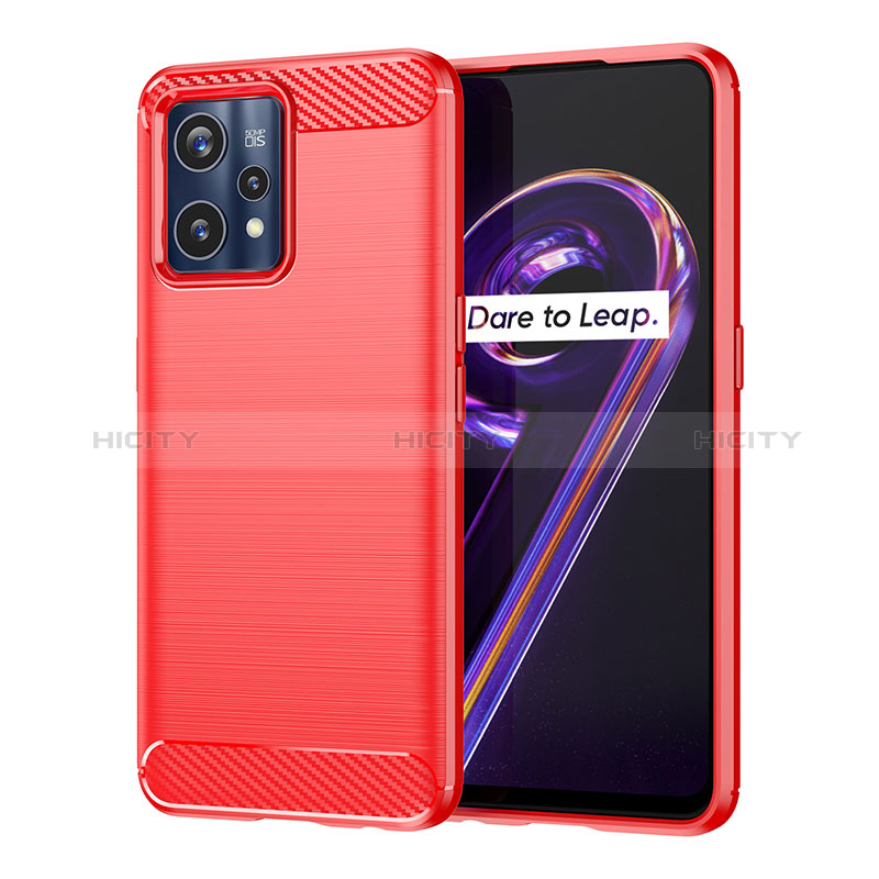 Funda Silicona Carcasa Goma Line para Realme Narzo 50 Pro 5G