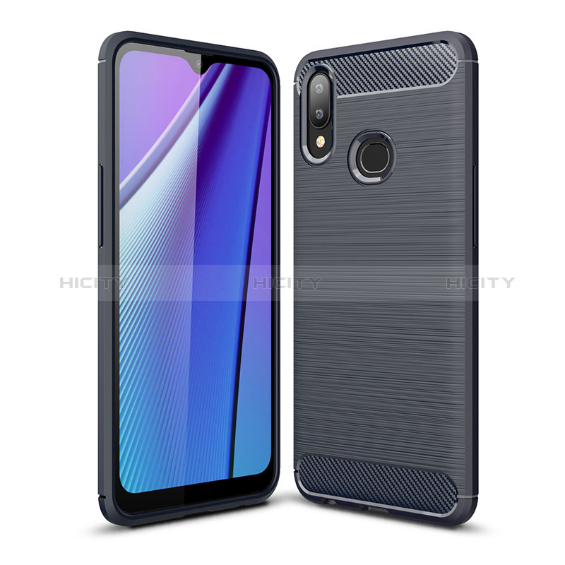 Funda Silicona Carcasa Goma Line para Samsung Galaxy A10s