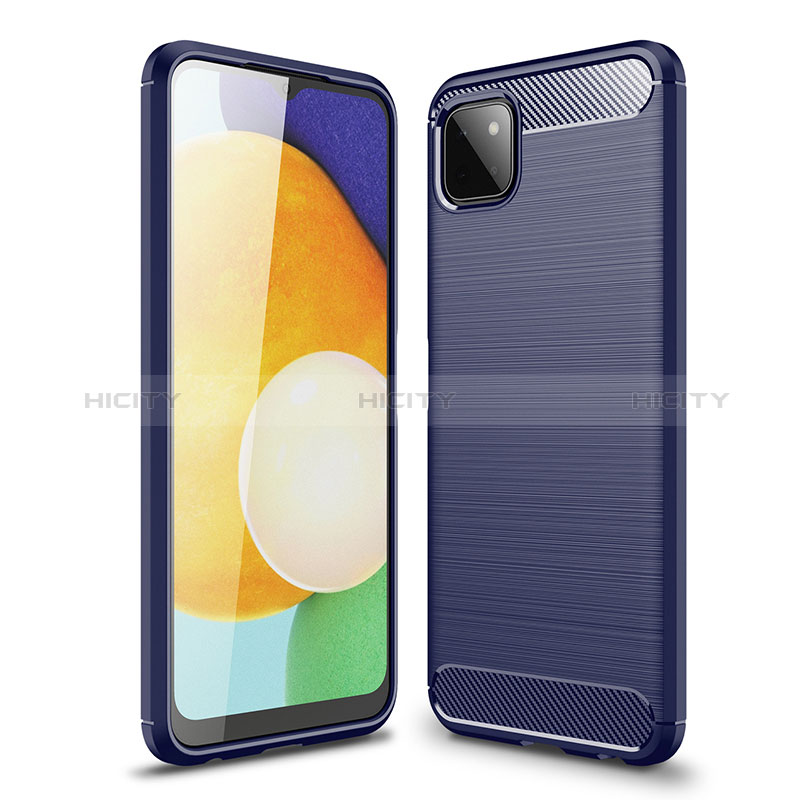 Funda Silicona Carcasa Goma Line para Samsung Galaxy A22s 5G