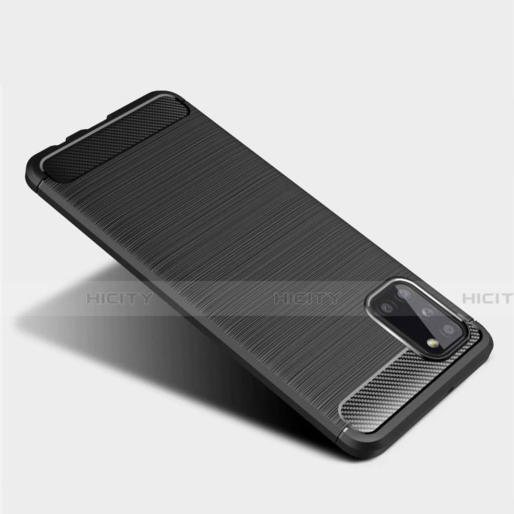 Funda Silicona Carcasa Goma Line para Samsung Galaxy A31