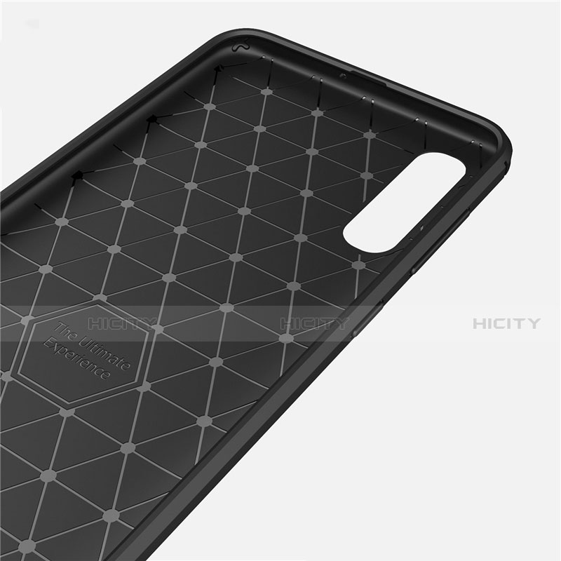 Funda Silicona Carcasa Goma Line para Samsung Galaxy A50