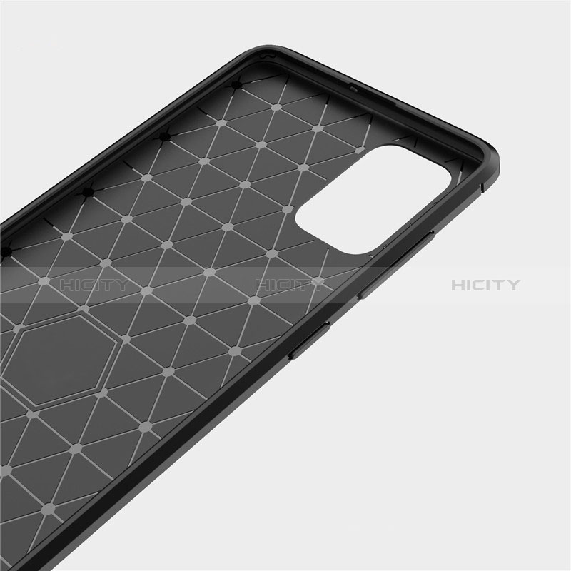 Funda Silicona Carcasa Goma Line para Samsung Galaxy A71 4G A715