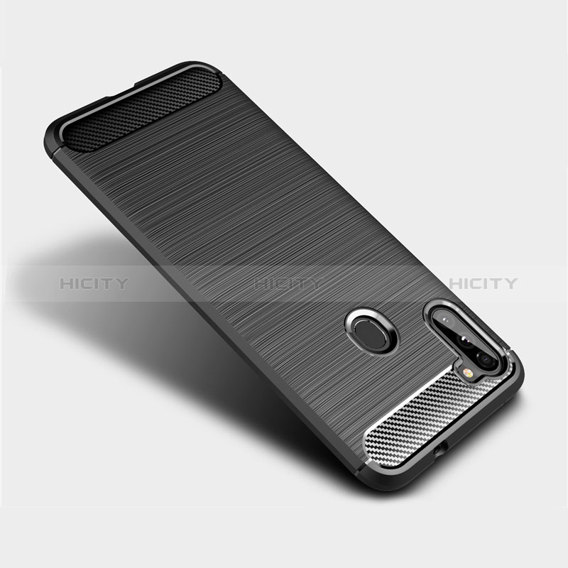 Funda Silicona Carcasa Goma Line para Samsung Galaxy M11