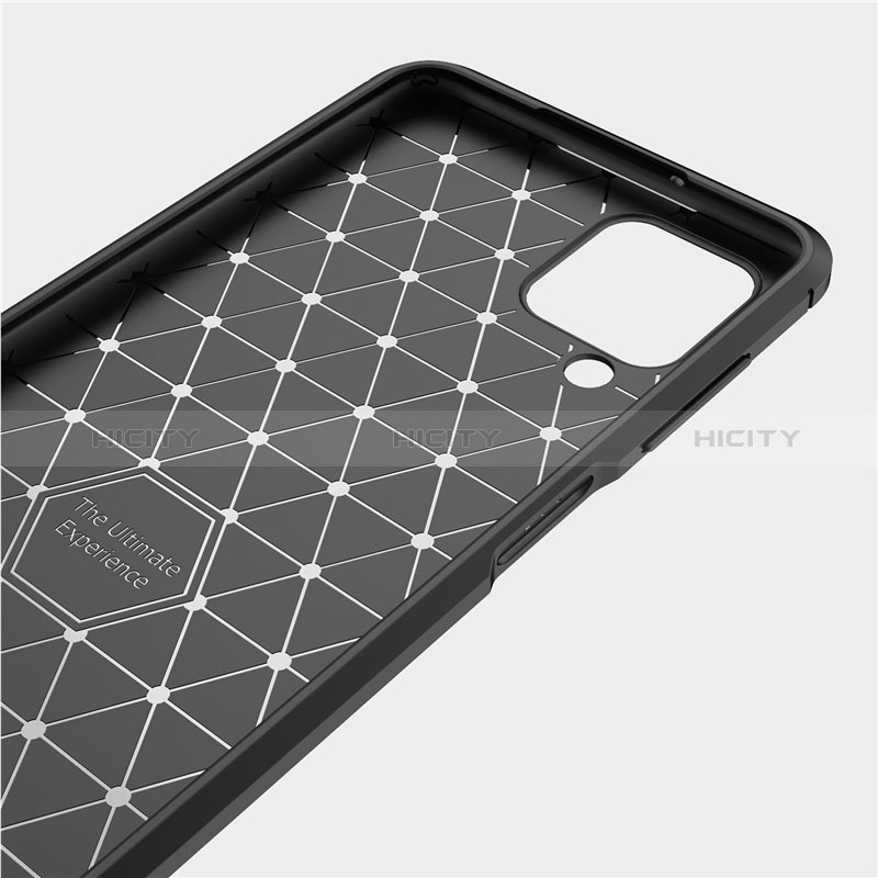 Funda Silicona Carcasa Goma Line para Samsung Galaxy M12