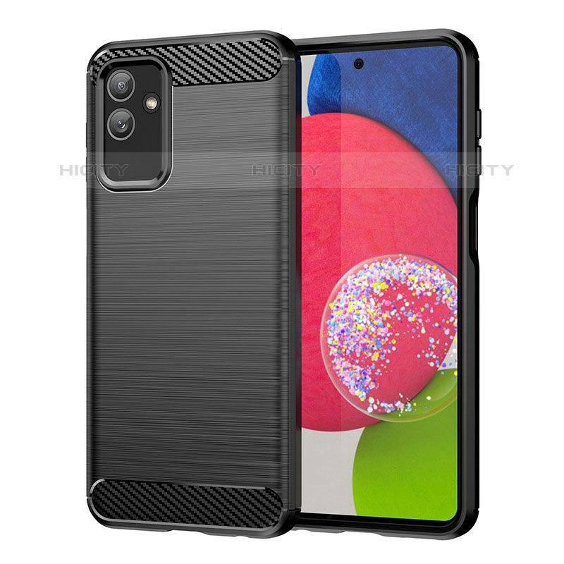 Funda Silicona Carcasa Goma Line para Samsung Galaxy M13 5G