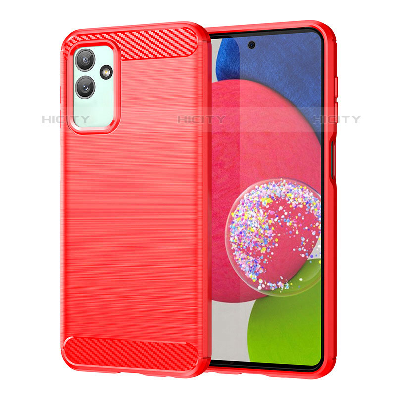 Funda Silicona Carcasa Goma Line para Samsung Galaxy M13 5G